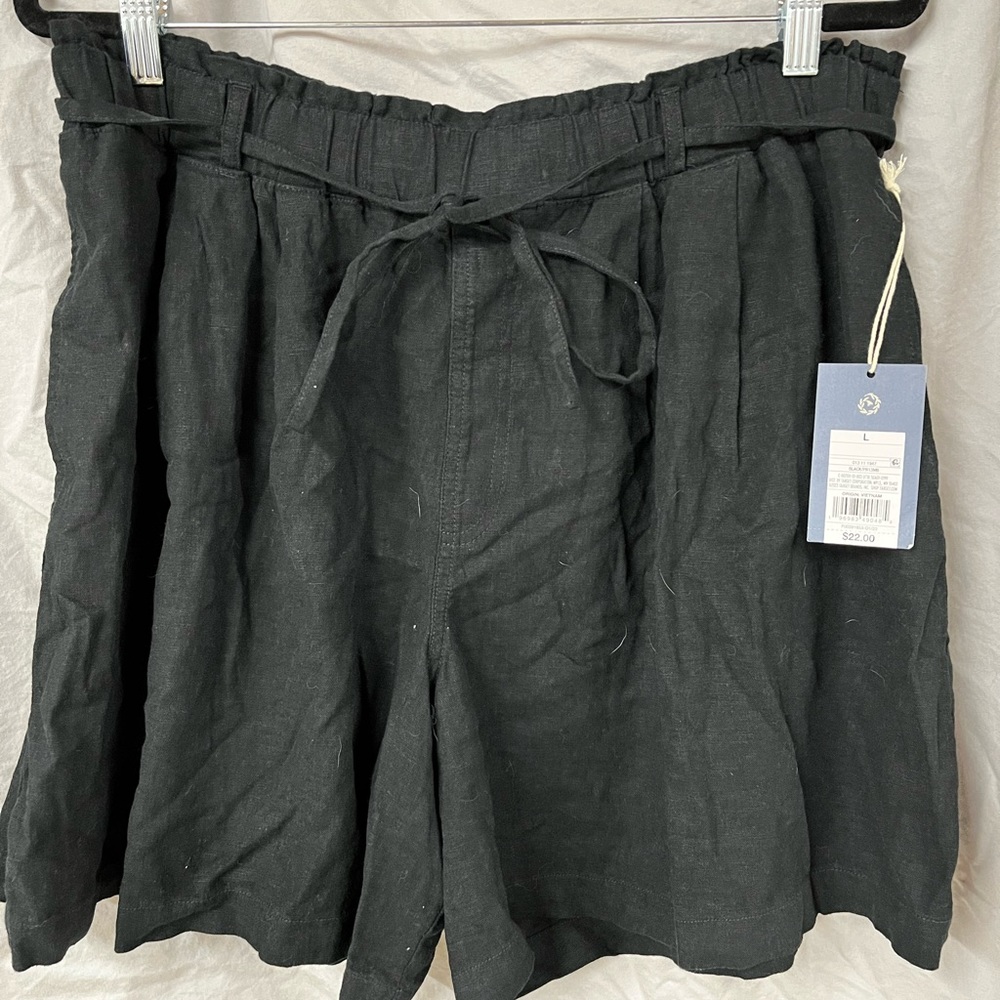 Universal Threads Black Shorts